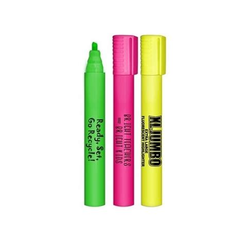 Promotional Xl Jumbo Highlighter