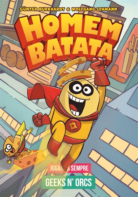 Jogo Do Homen Batata - Jogo Homem Batata | Compara Jogos