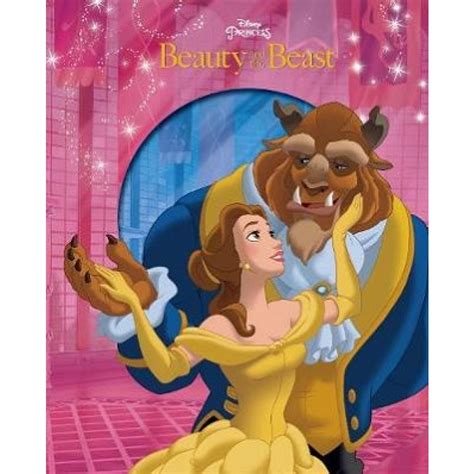 BBW Disney Princess Beauty And The Beast ISBN Shopee Malaysia