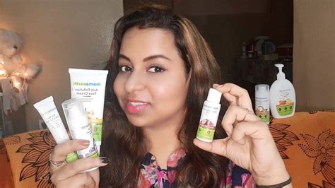 Mama Earth 10 Product Reviews With Details Youtube