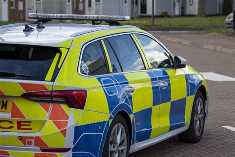 Staffordshire Police Skoda Dx Aom Lewis Orme Flickr