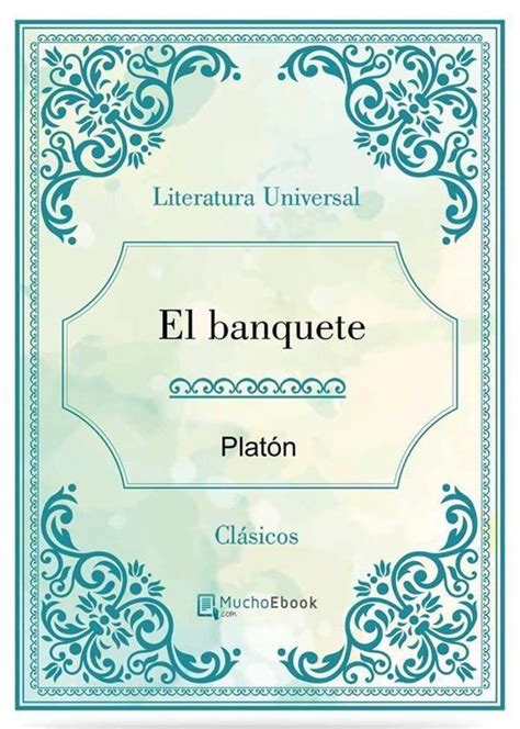 El Banquete Ebook Plat N Boeken Bol