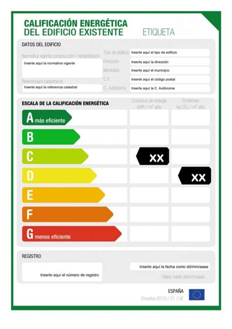 ¿qué Es Un Certificado De Eficiencia Energética Y Cómo Conseguirlo