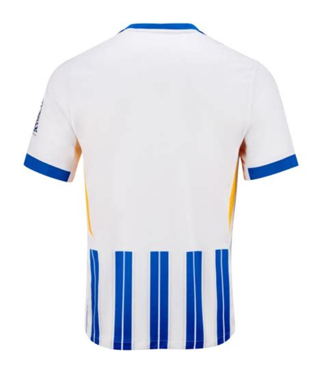 Brighton And Hove Albion 2024 25 Home Kit