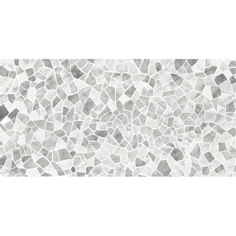 MARMI DI IMPRONTA CALACATTA CERVAIOLE FRAMMENTI SQ LAPPED 120X60