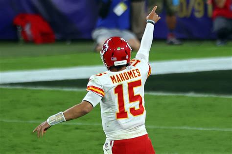 Week 4 Nfl Power Rankings Chiefs Are Everyones All American