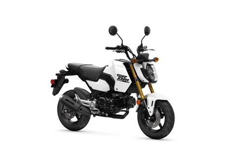 2025 Honda Grom ABS