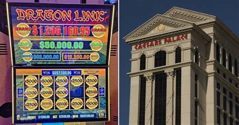 Player wins over $1.8 million in 4 slot machine jackpots at Caesars ...