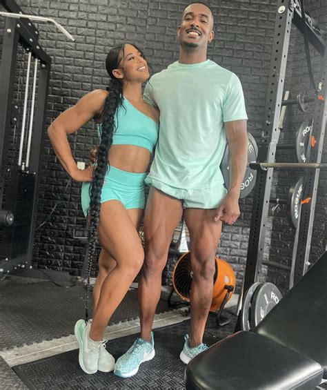 Wrestlingworldcc On Twitter Bianca Belair And Montez Ford Pose