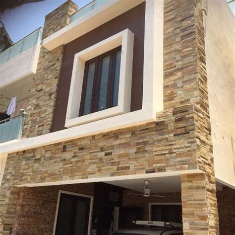 Exterior Wall Cladding Tiles Manufacturer in Kannur Kerala India by ...