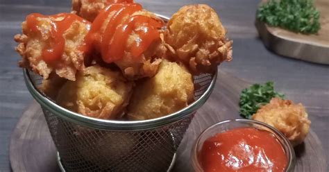 Resep Bola Bola HASH BROWNS Oleh DapurVY Cookpad