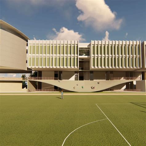 Institutional Architecture In Delhi NCR | Urbanscape Architects