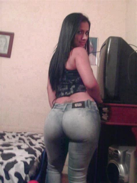 Latina Ass In Jeans Porn Pictures XXX Photos Sex Images PICTOA