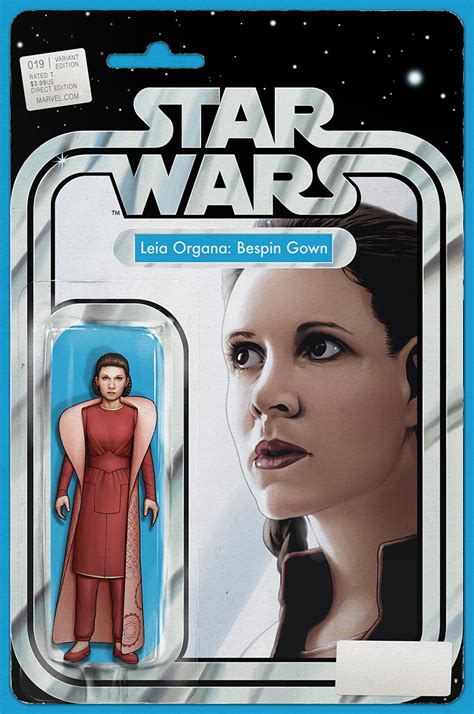 John Tyler Christopher | » Star Wars 019 Leia Organa: Bespin Gown ...