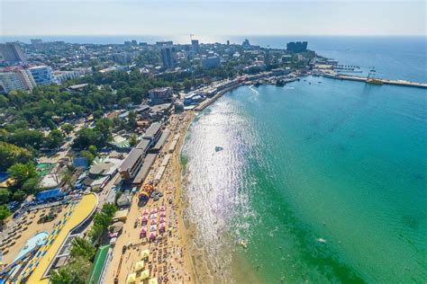 Топ 35 — курорты Краснодарского края