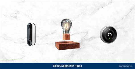 11 Cool Gadgets For Home | Reviews + Guide