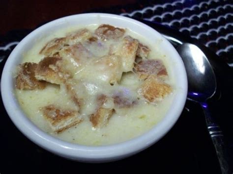 Make And Share This Creamy Swiss Onion Soup Recipe From Onion