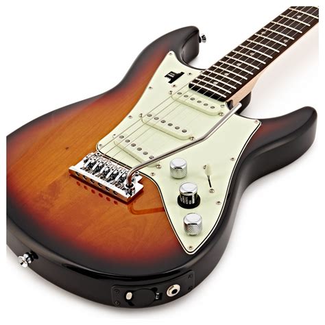 Disc Line Variax Jtv S James Tyler Guitar Tone Sunburst Gear Music