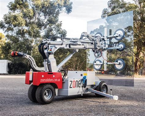 Smartlift SL1008 Giant Glazing Robot For Sale Zone Group