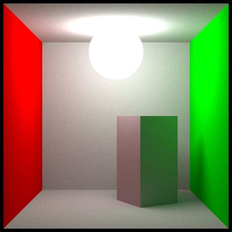 Vulkan GLSL Ray Tracing Emulator