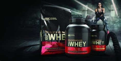 Optimum Nutrition Gold Standard Whey Protein Review Bodytech Supplements