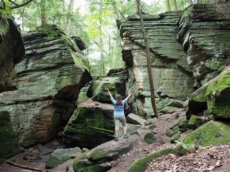 The Best Hiking Trails in Cuyahoga Valley National Park