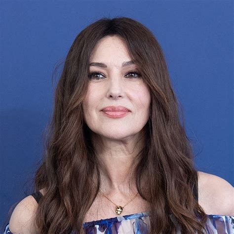 Monica Bellucci Ne Jure Que Par Cette Cr Me Anti Ge Prix Mini Elle