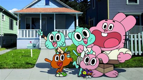 Amazing World Of Gumball Matching Wallpapers ~ Gumball Darwin Pfp Watterson Kalarisjet