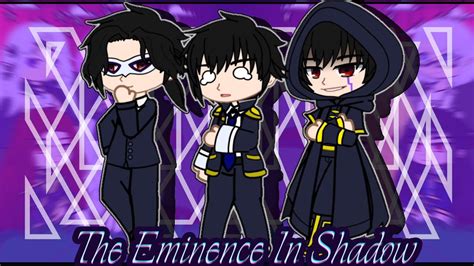 ALL PARTS The Eminence In Shadow React To Cid Kagenou Shadow