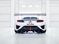 Acura NSX GT3 Racecar | 2017MY | Interior