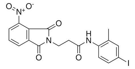 N I Me Ph Nitro Dioxo Dihydro H Isoindol Yl