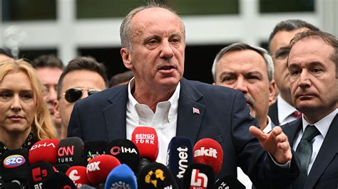 Muharrem İnce ye verilen oylar geçerli sayılacak mı YSK dan açıklama