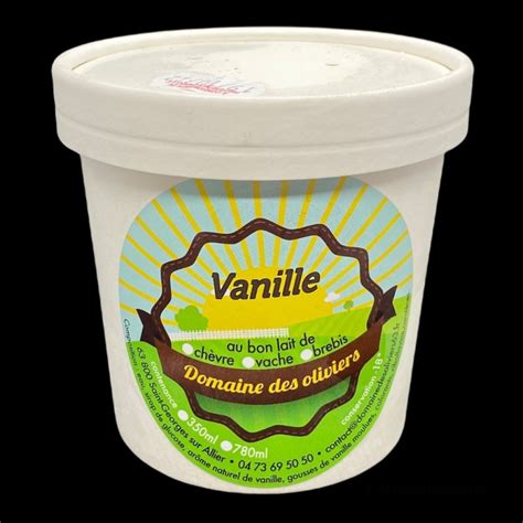 Glace Vanille Ml