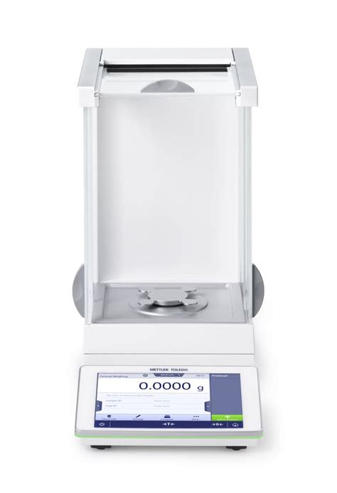 METTLER TOLEDO Excellence XPR Precision Balance SmartPan Weigh Pan