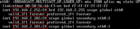 Keepalived Configuring High Availability With Ip Failover On Centos