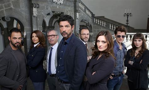 I Bastardi Di Pizzofalcone Trama Cast E Personaggi TV Sorrisi E Canzoni