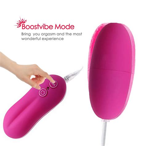 Aphrodisia Function Remote Control Vibrating Love Egg Vibrator