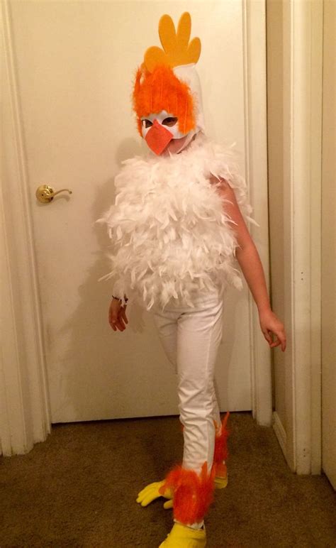 Chicken Costumes (for Men, Women, Kids) | PartiesCostume.com