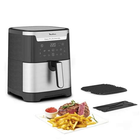 Air Fryer Moulinex Easy Fry Grill XXL Inox São Sebastião OLX Portugal