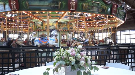 Merry Go Round at the Bear Mountain Inn in 2022 | Bear mountain, Merry