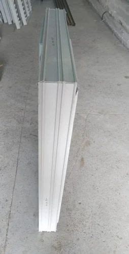 Powder Coating White Track Baydee Sliding Window For Home Upvc At