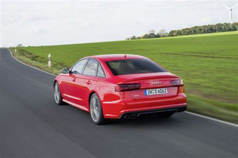 Audi S6 C7 Facelift 2014 40 Tfsi V8 450 Hp Quattro S Tronic