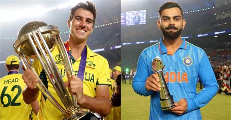 ODI World Cup 2023 Final Complete List Of Award Winners And The Prize