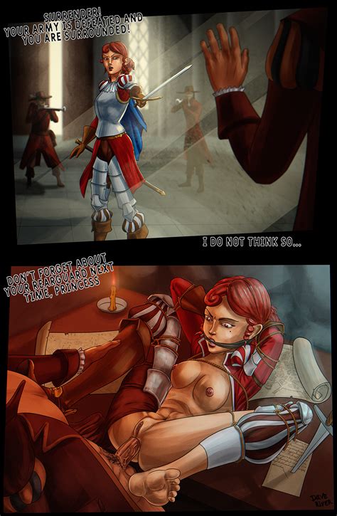 Princess Zoe By DaveRiver Hentai Foundry