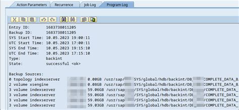 Configurar Y Optimizar Backups Hana Con Veeam Backup Sapmin