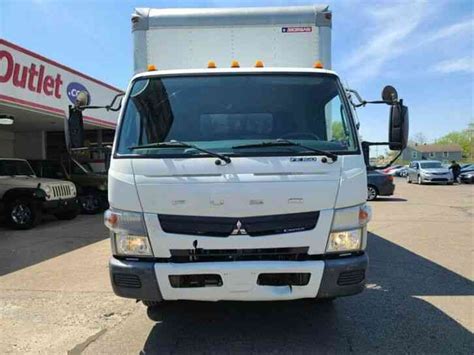 Mitsubishi Fuso FEC72S 2014 Commercial Pickups