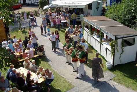 Gruiten Das Dorf Feiert Wieder Sein Gr Tes Fest