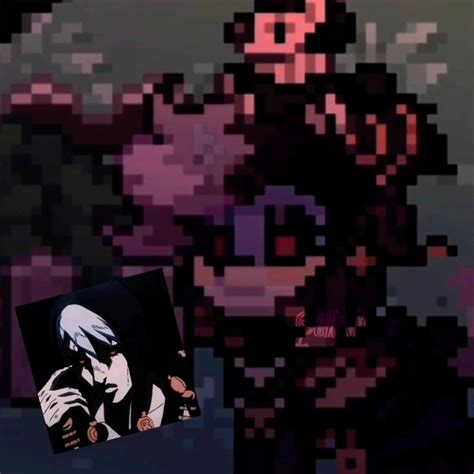 Risotto Nero Jojo Edit For Pony Town Ponytown Edit Risotto Edit