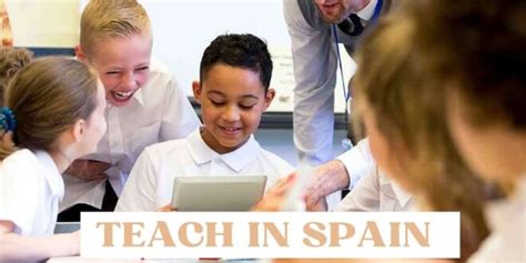 Teach English In Spain And Immerse Yourself In The Culture