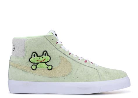 Buy Nike SB Blazer Frog Skateboards Online in Australia | KickSTW